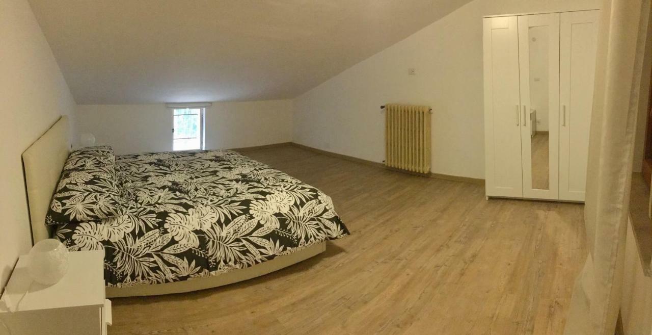 Apartmán Juliet'S House Lettomanoppello Exteriér fotografie